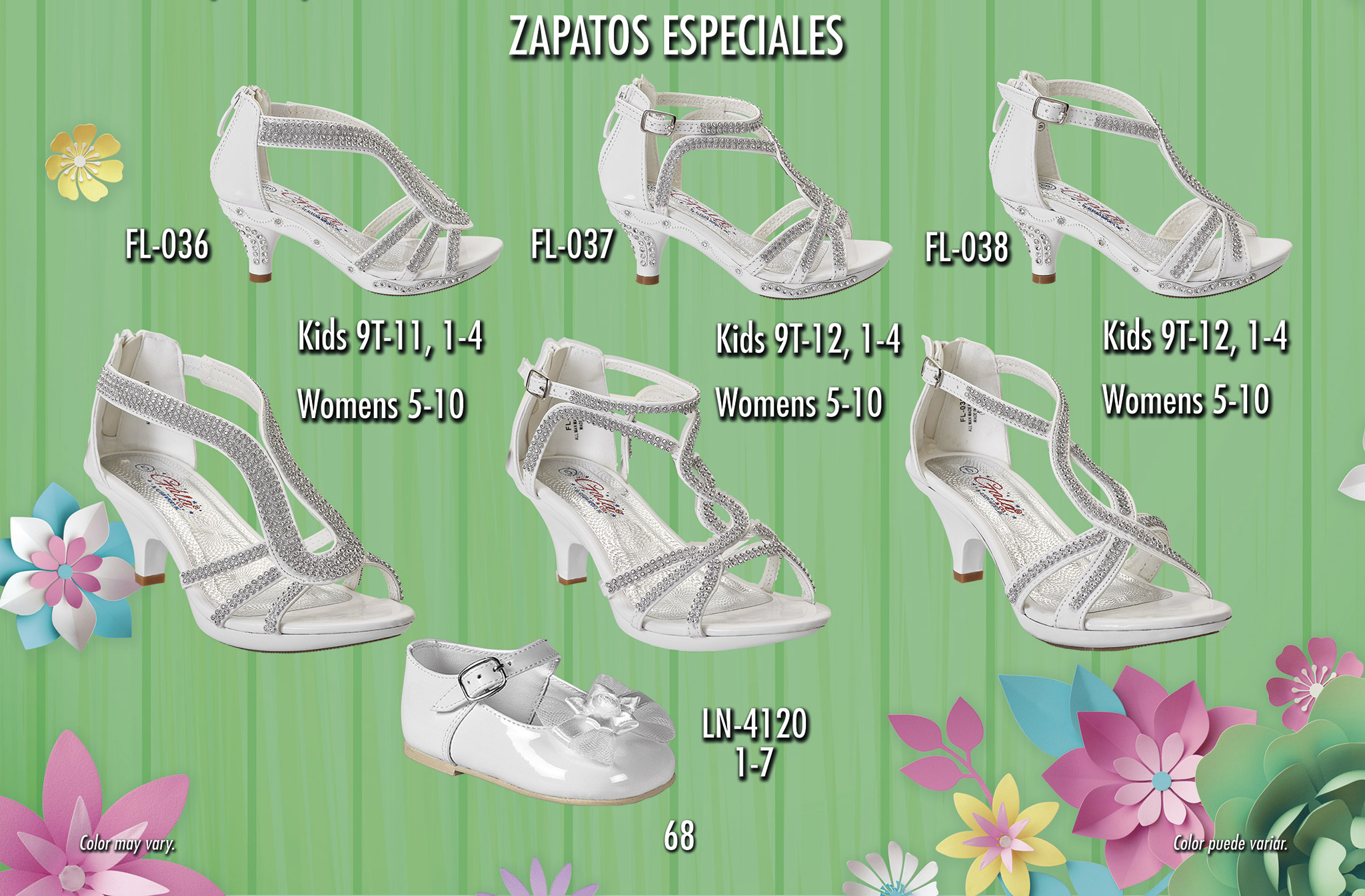 Alegria Kids Especiales 2019