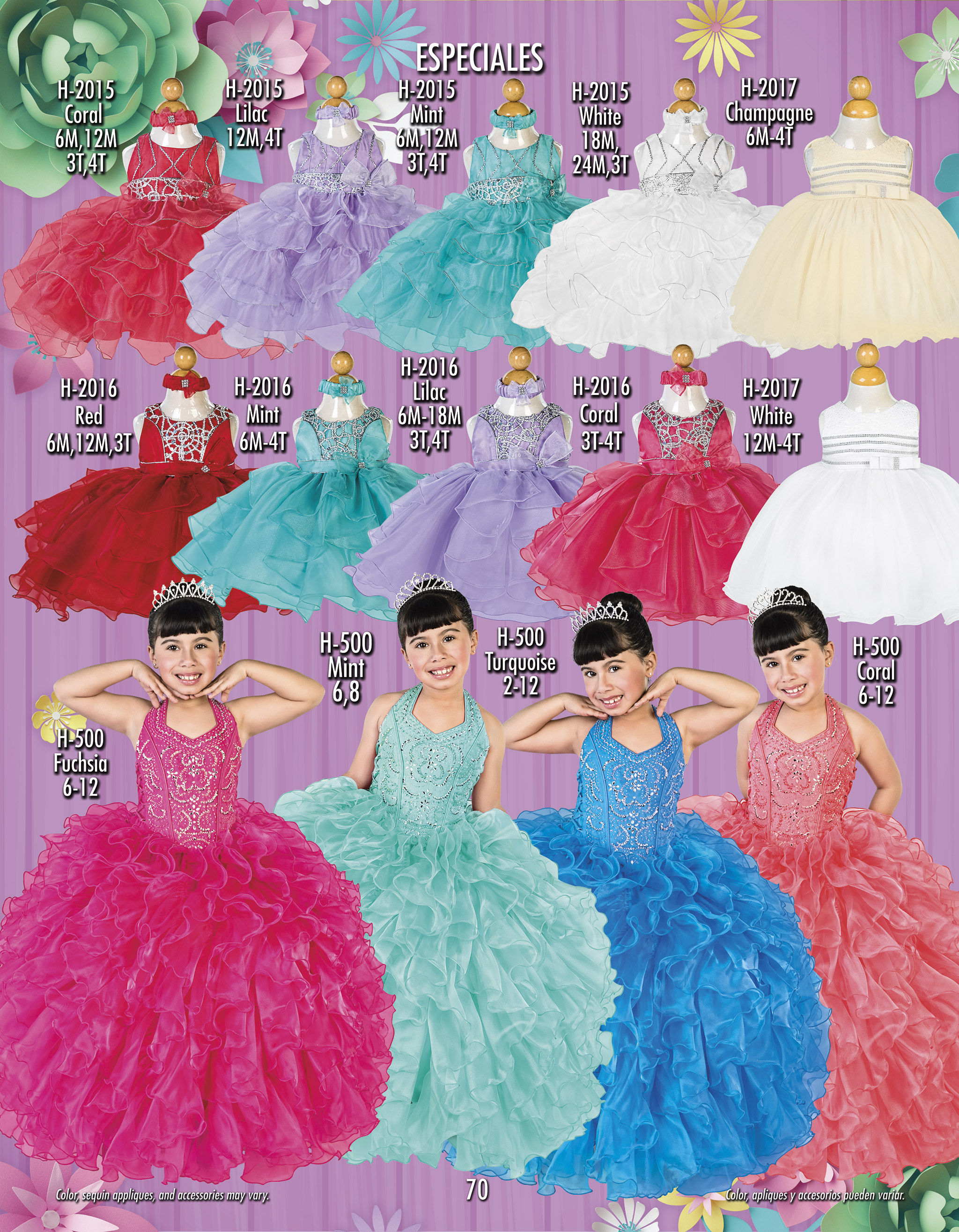 Alegria Kids Especiales 2019