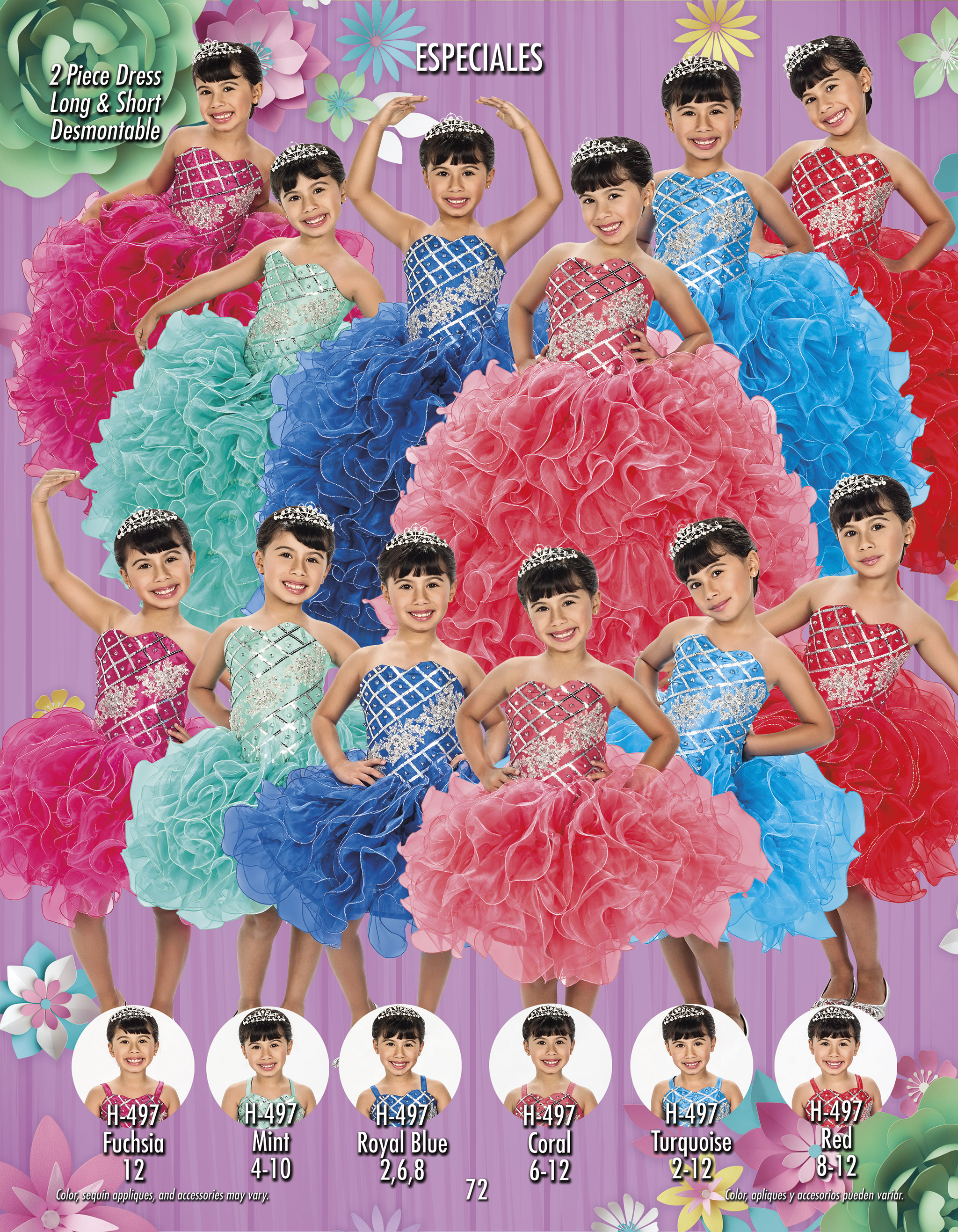 Alegria Kids Especiales 2019