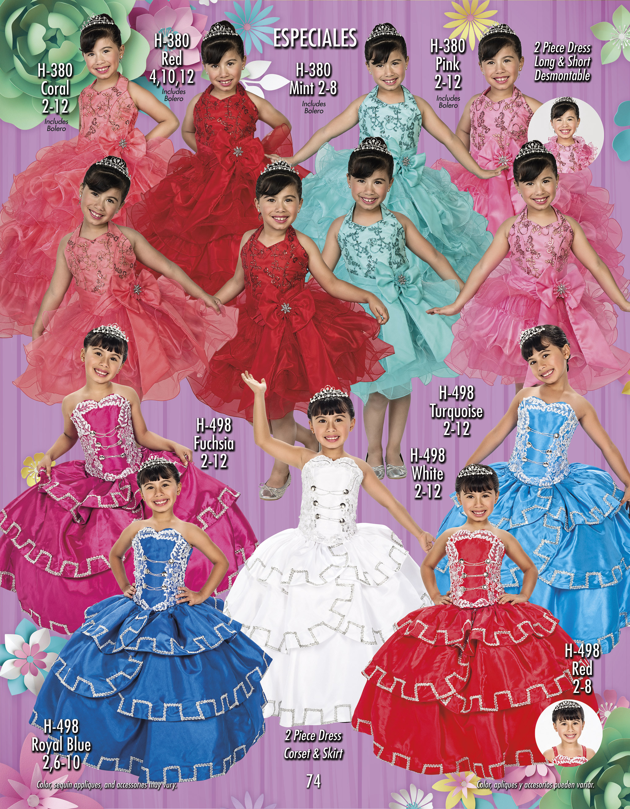 Alegria Kids Especiales 2019