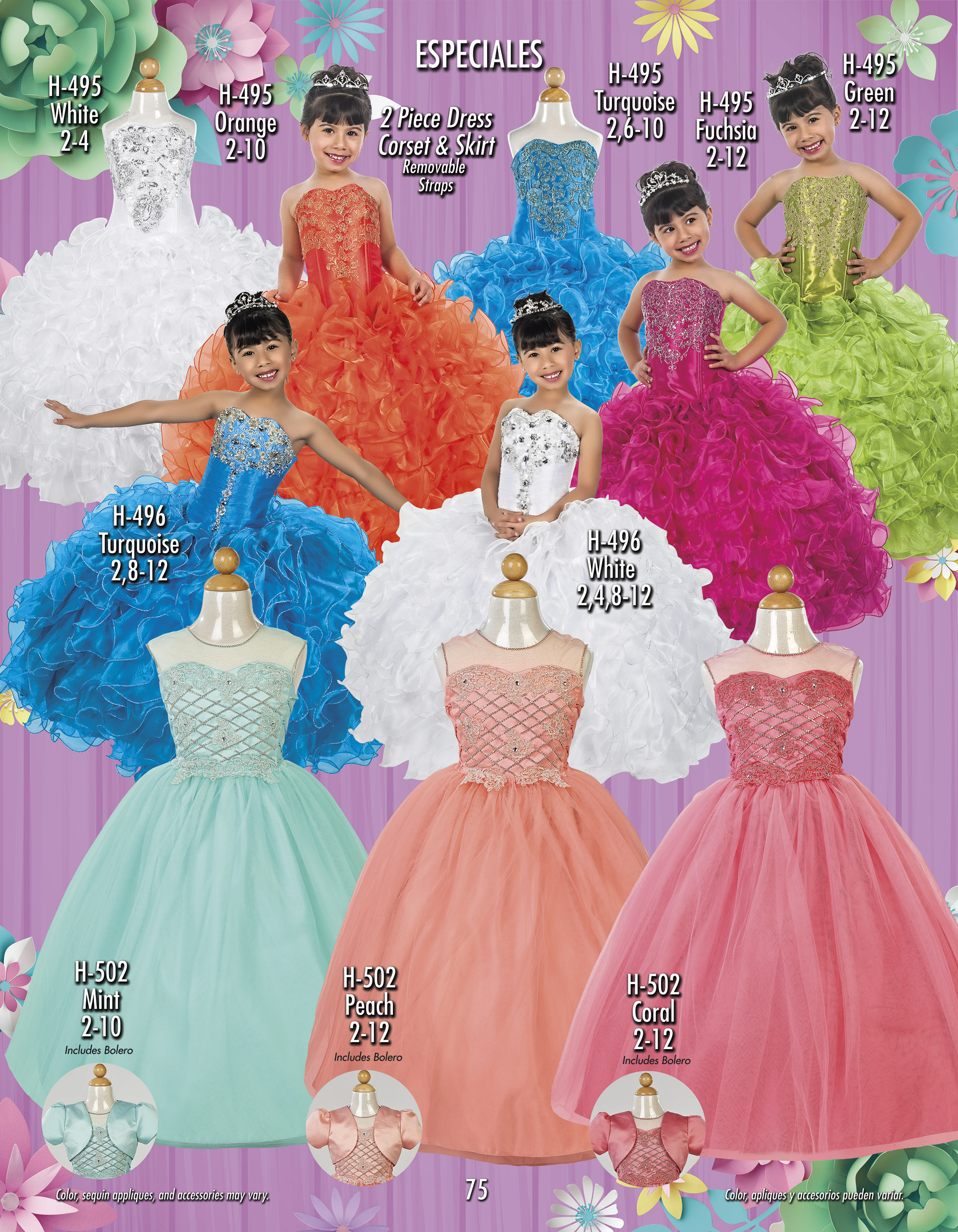 Alegria Kids Especiales 2019