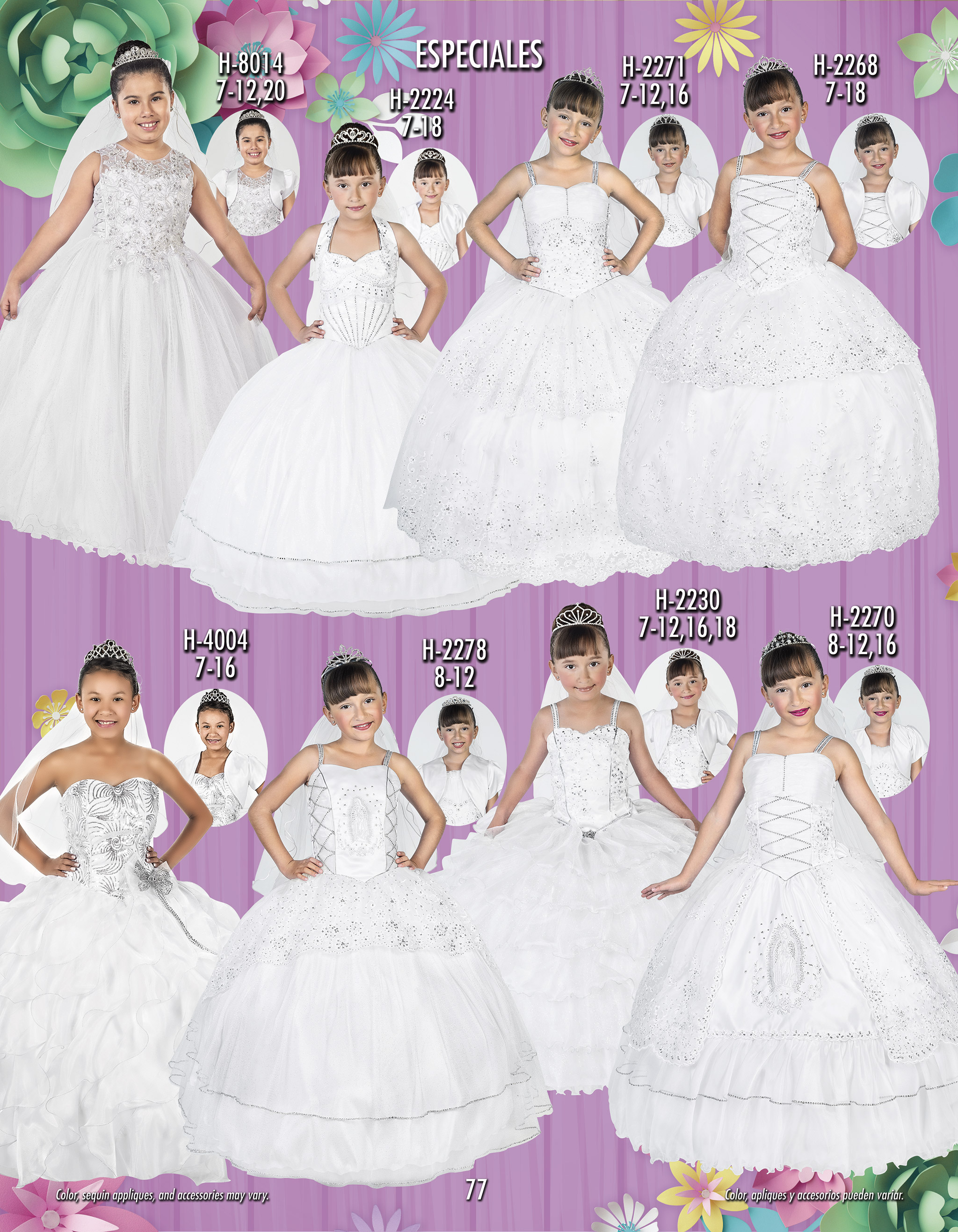 Alegria Kids Especiales 2019