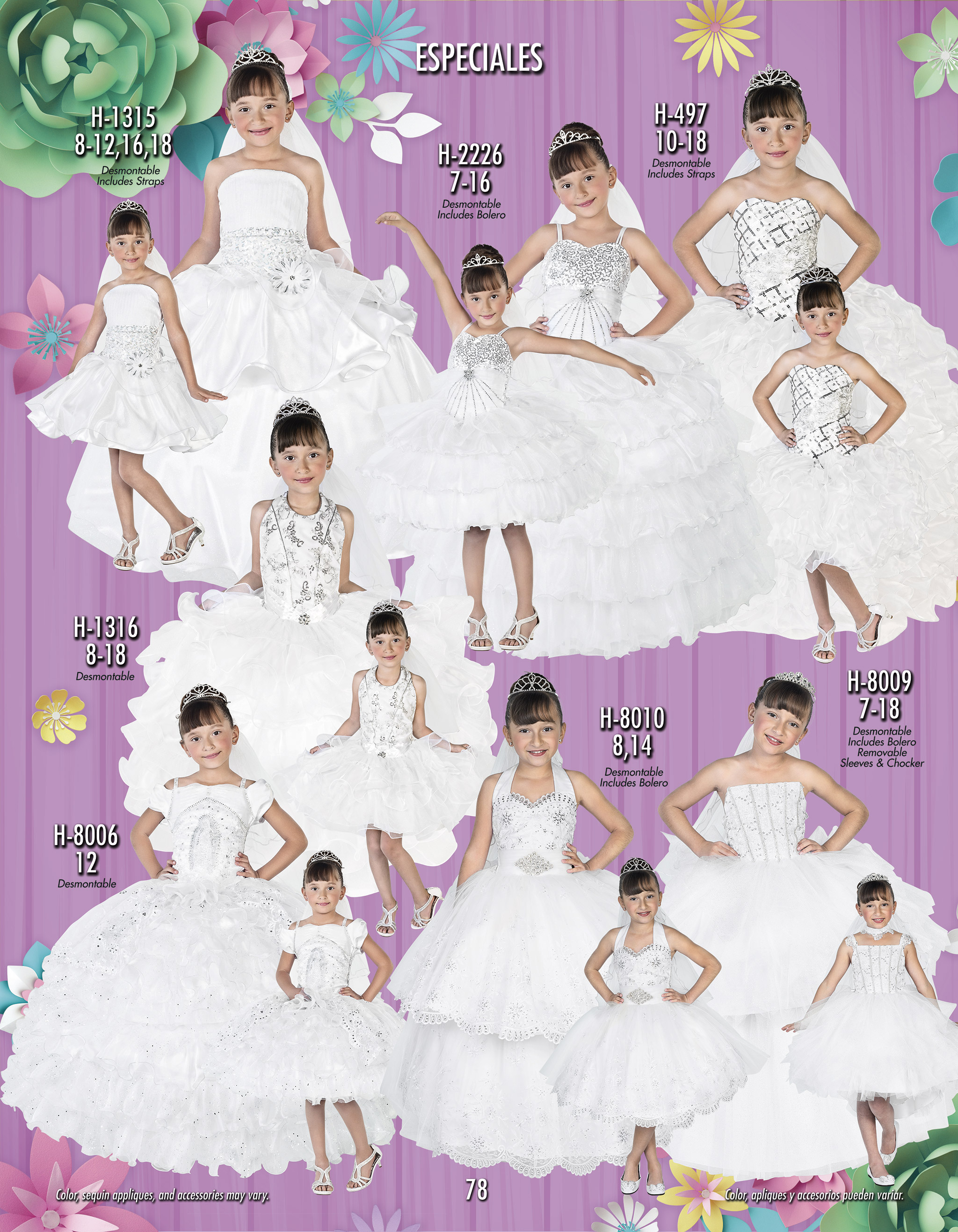Alegria Kids Especiales 2019